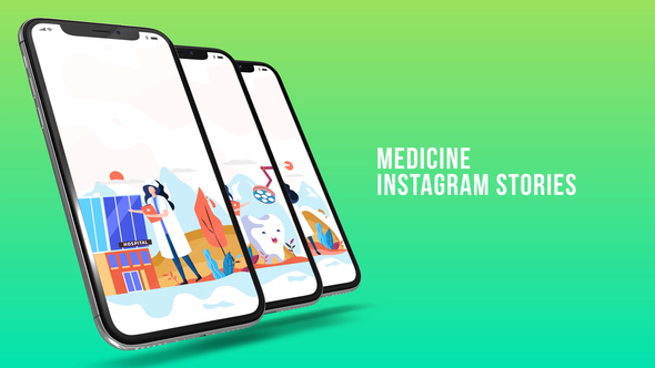 Instagram Stories - Medicine alt