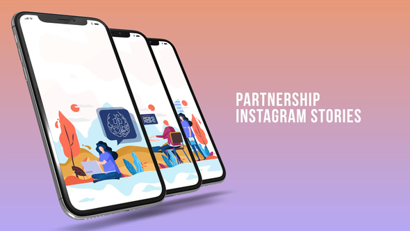 Instagram Stories - Partnership alt