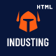 Industing - Industry & Factory Business HTML5 Template - ThemeForest Item for Sale