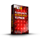 Floodlights - Moving Heads - Event Visuals / VJ Loops - VideoHive Item for Sale