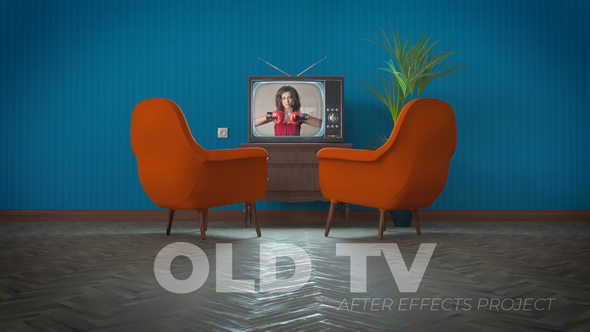 Old TV alt