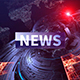 News Tonight - Intro - VideoHive Item for Sale