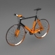 Bicycle - 3DOcean Item for Sale