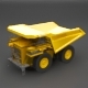 Dump truck - 3DOcean Item for Sale