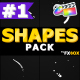 Hand Drawn Shape Elements And Transitions | FCPX - VideoHive Item for Sale