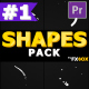 Hand Drawn Shape Elements And Transitions | Premiere Pro MOGRT - VideoHive Item for Sale