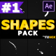 Hand Drawn Shape Elements And Transitions | After Effects - VideoHive Item for Sale