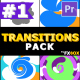 Funny Transitions | Premiere Pro MOGRT - VideoHive Item for Sale
