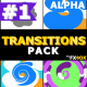 Funny Transitions | Motion Graphics Pack - VideoHive Item for Sale