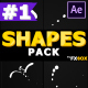 Shape Elements Pack | After Effects - VideoHive Item for Sale