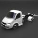 truck - 3DOcean Item for Sale