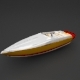 Speed boat - 3DOcean Item for Sale
