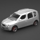 skoda - 3DOcean Item for Sale