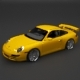 porsche - 3DOcean Item for Sale