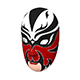 Chinese Opera Mask - 3DOcean Item for Sale