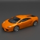 Lamborgini - 3DOcean Item for Sale