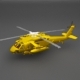 Helicopter - 3DOcean Item for Sale