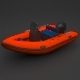 Boat - 3DOcean Item for Sale