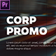 Modern Mosaic - Corporate Presentation // Premiere Pro - VideoHive Item for Sale