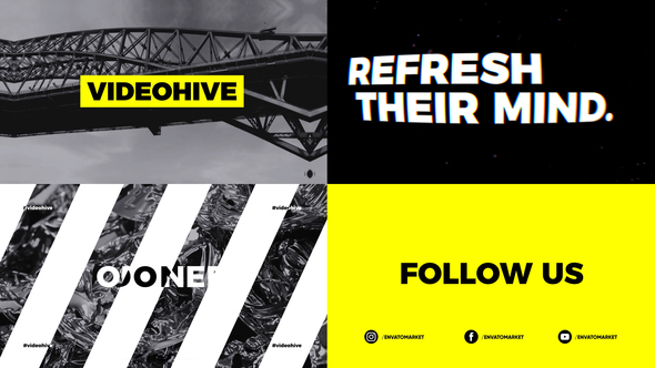 Powerful Modern Intro alt