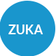 Zuka - Finance HTML5 Template - ThemeForest Item for Sale