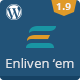 Enliven 'em! - SVG Animation Engine for WordPress - CodeCanyon Item for Sale