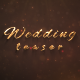 Wedding Intro - VideoHive Item for Sale