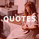 Quotes Photo Slideshow - VideoHive Item for Sale