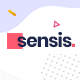 Sensis || Creative Agency Portfolio Template - ThemeForest Item for Sale