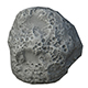 Asteroid v2 Low poly - 3DOcean Item for Sale