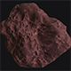 asteroid v3 Low poly - 3DOcean Item for Sale
