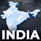 India Map - Republic of India Map Kit - VideoHive Item for Sale