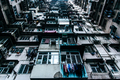 Apartment Building HongKong  - PhotoDune Item for Sale