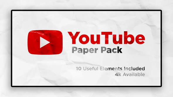 YouTube Channel Pack