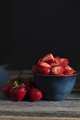 Strawberries in Bowl - PhotoDune Item for Sale
