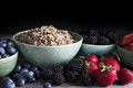 Quinoa and Fresh Fruit - PhotoDune Item for Sale