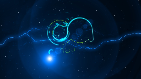 Strokes And Sparks logo Intro