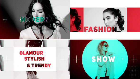 Modern Fashion Show alt