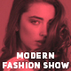 Modern Fashion Show - VideoHive Item for Sale