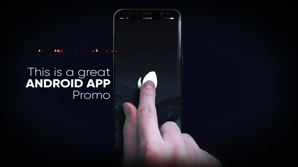 Android App Promo