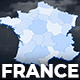 France Map - French Republic Map Kit - VideoHive Item for Sale