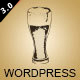 Jz Pub & Bar WordPress Theme - ThemeForest Item for Sale