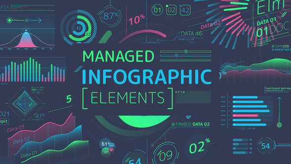 Managed Infographic Elements