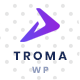 Troma - Digital Agency WordPress - ThemeForest Item for Sale