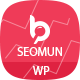 Seomun - SEO & Marketing - ThemeForest Item for Sale