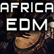 Electronic Pop Latin Dance with African Drums