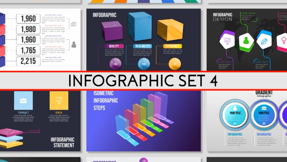 Infographics Set 4 alt