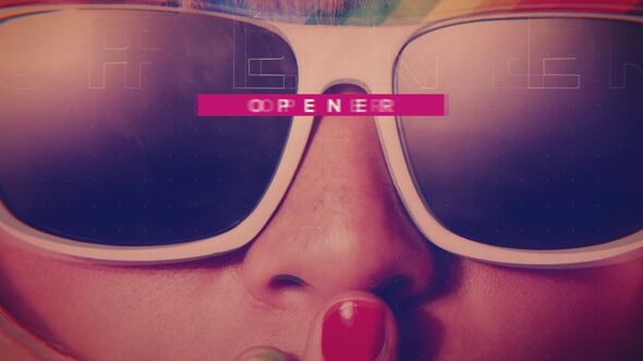 Dynamic Fashion Opener alt