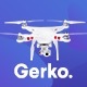 Gerko - Product Landing Page Template with Bootstrap - ThemeForest Item for Sale