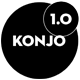 Konjo - The Author Template - ThemeForest Item for Sale